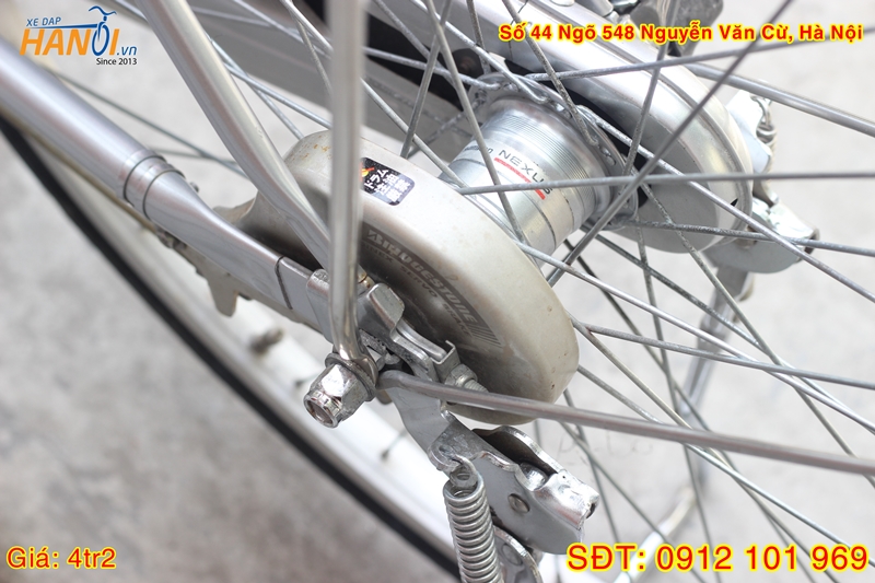 Xe đạp mini Nhật bãi Bridgestone tới từ Nhật Bản