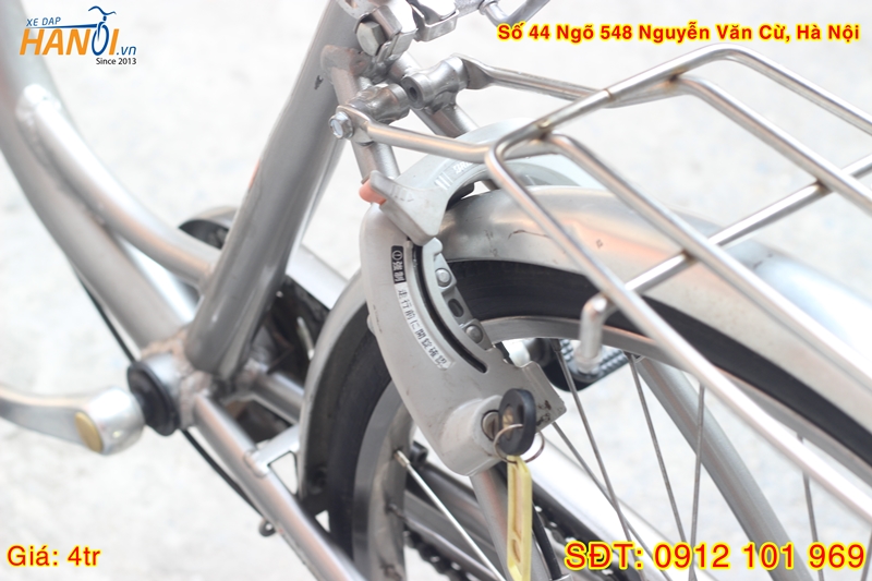 Xe đạp mini Nhật bãi Bridgestone tới từ Nhật