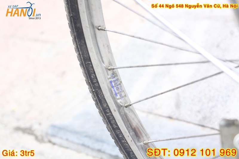 Xe đạp mini Nhật bãi Bridgestone tới từ Nhật Bản