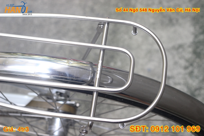 Xe đạp mini cào cào Nhật bãi Bridgestone