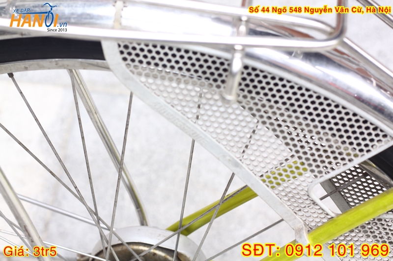 Xe đạp mini Nhật bãi Bridgestone tới từ Nhật Bản