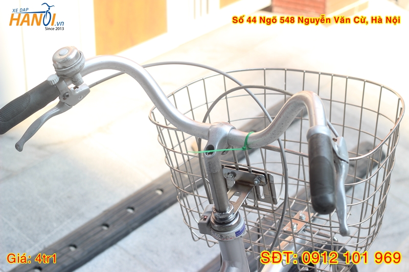 Xe đạp mini Nhật bãi Bridgestone