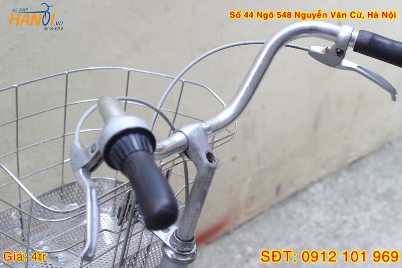 Xe đạp mini Nhật bãi Bridgestone
