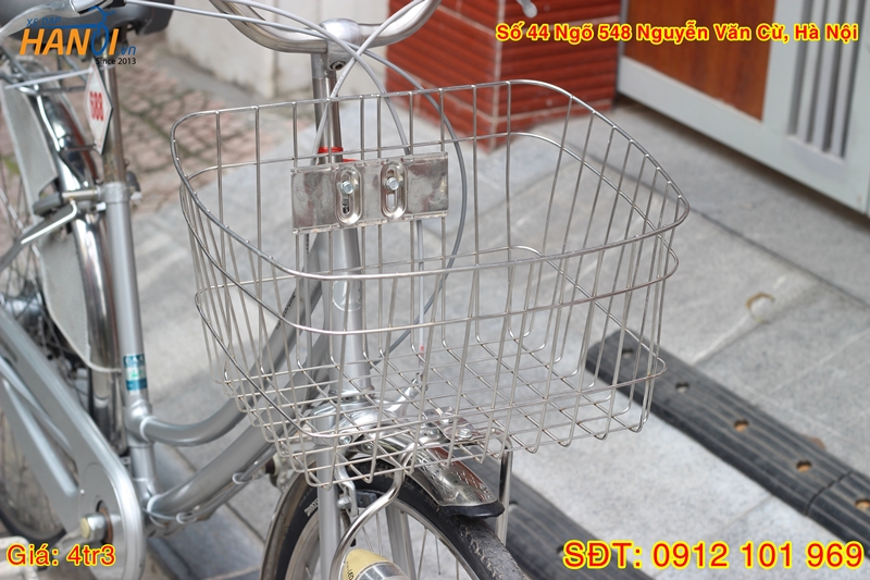 Xe đạp mini Nhật bãi Bridgestone tới từ Nhật