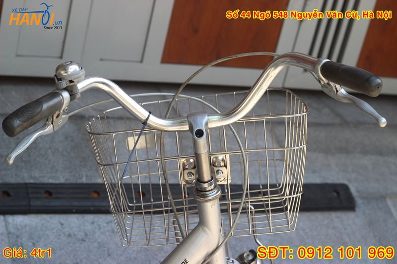 Xe đạp mini Nhật bãi Bridgestone