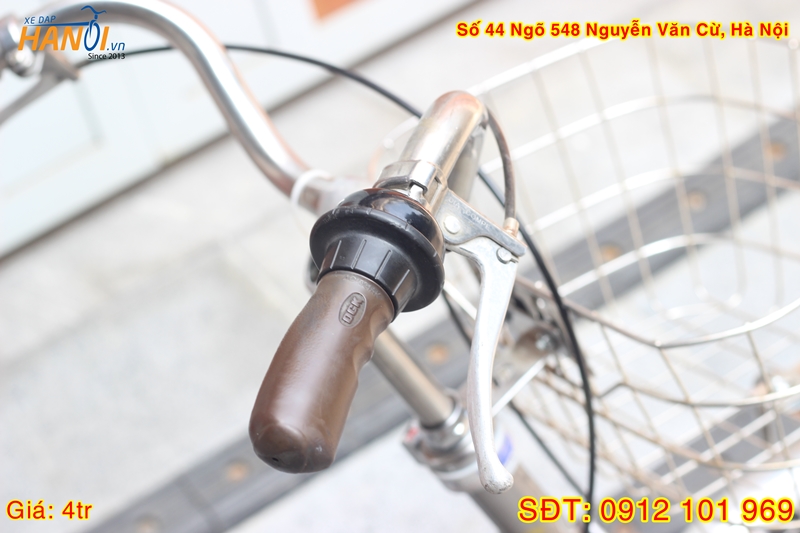 Xe đạp mini Nhật bãi Bridgestone tới từ Nhật