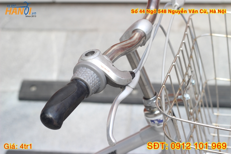 Xe đạp mini Nhật bãi Bridgestone Previo