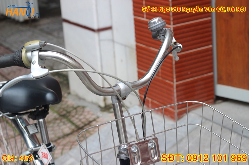 Xe đạp mini Nhật bãi Bridgestone tới từ Nhật