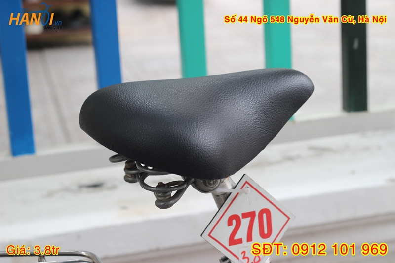Xe đạp mini Nhật bãi Bridgestone