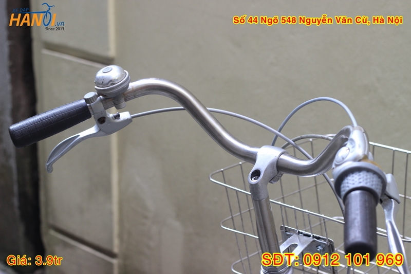 Xe đạp mini Nhật bãi Bridgestone