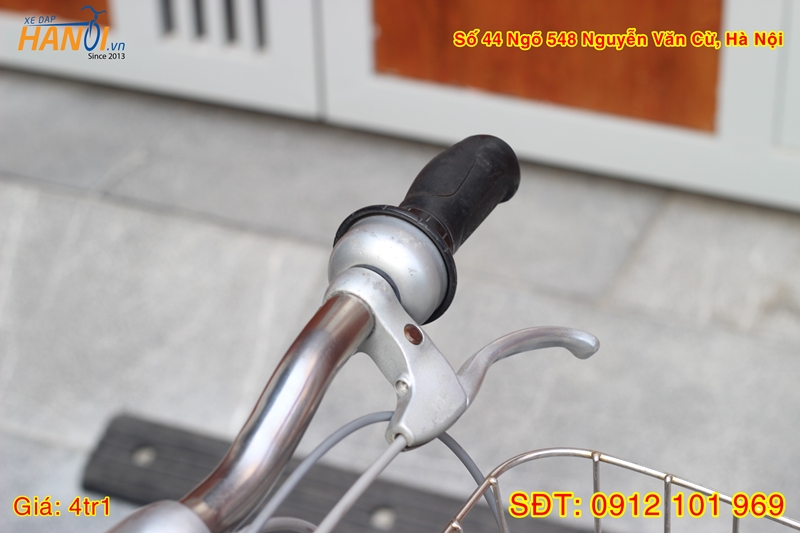Xe đạp mini Nhật bãi Bridgestone Previo