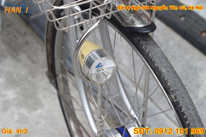 Xe đạp mini Nhật bãi Bridgestone tới từ Nhật