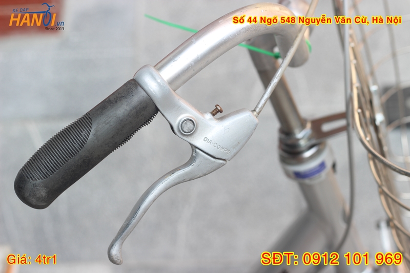 Xe đạp mini Nhật bãi Bridgestone