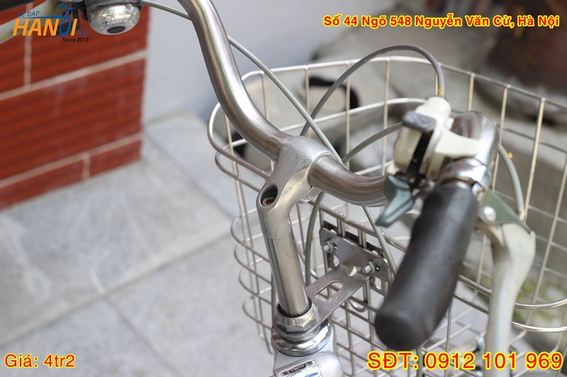 Xe đạp mini Nhật bãi Bridgestone tới từ Nhật Bản