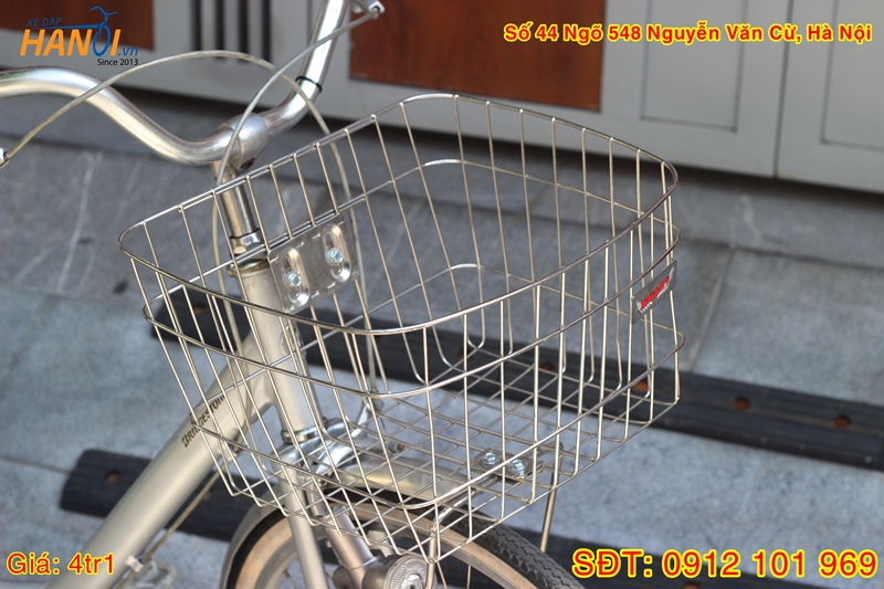 Xe đạp mini Nhật bãi Bridgestone