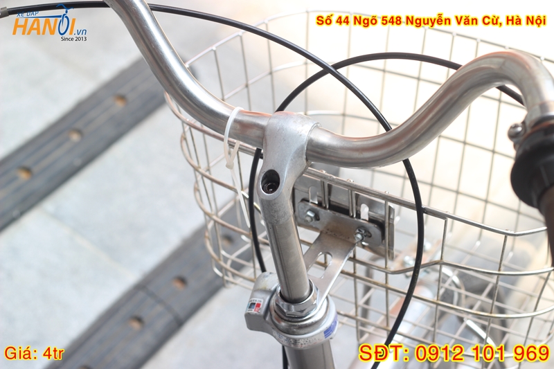 Xe đạp mini Nhật bãi Bridgestone tới từ Nhật