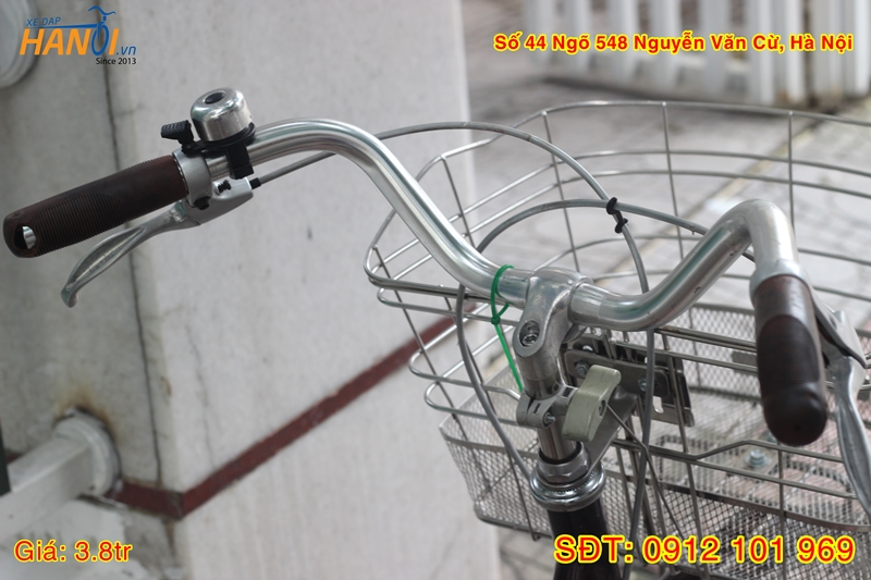 Xe đạp mini Nhật bãi Bridgestone