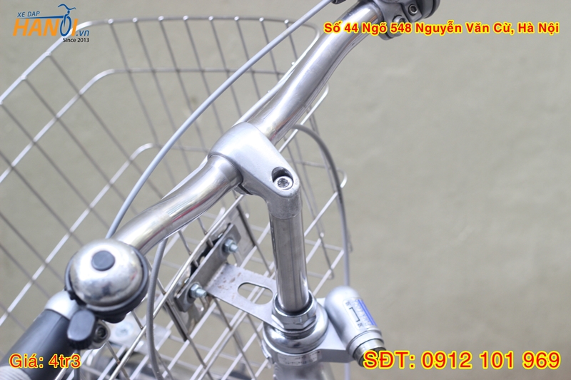 Xe đạp mini cào cào Nhật bãi Bridgestone