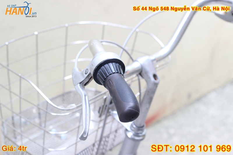 Xe đạp mini Nhật bãi Bridgestone