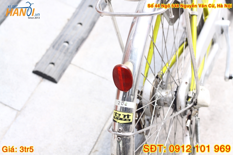 Xe đạp mini Nhật bãi Bridgestone tới từ Nhật Bản