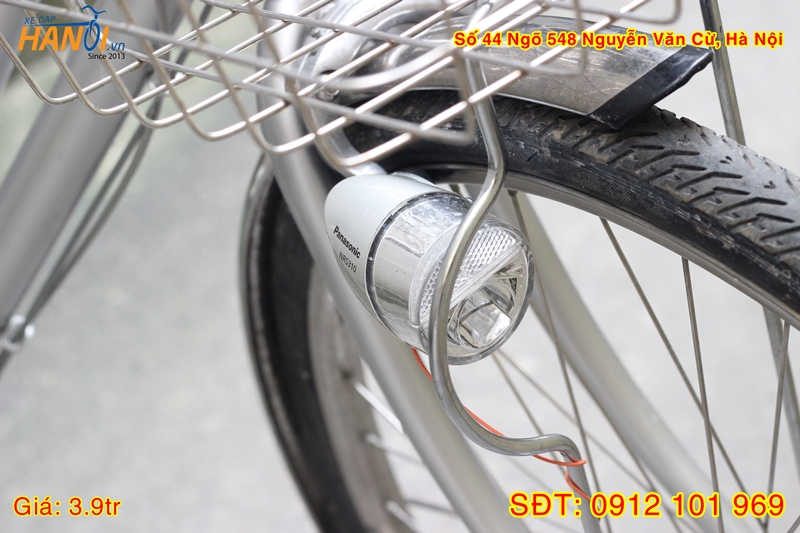 Xe đạp mini Nhật bãi Bridgestone