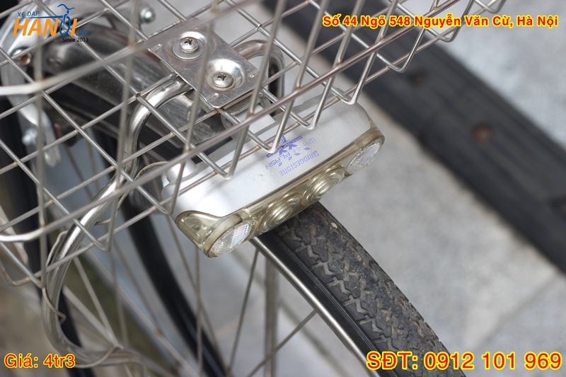 Xe đạp mini Nhật bãi Bridgestone tới từ Nhật