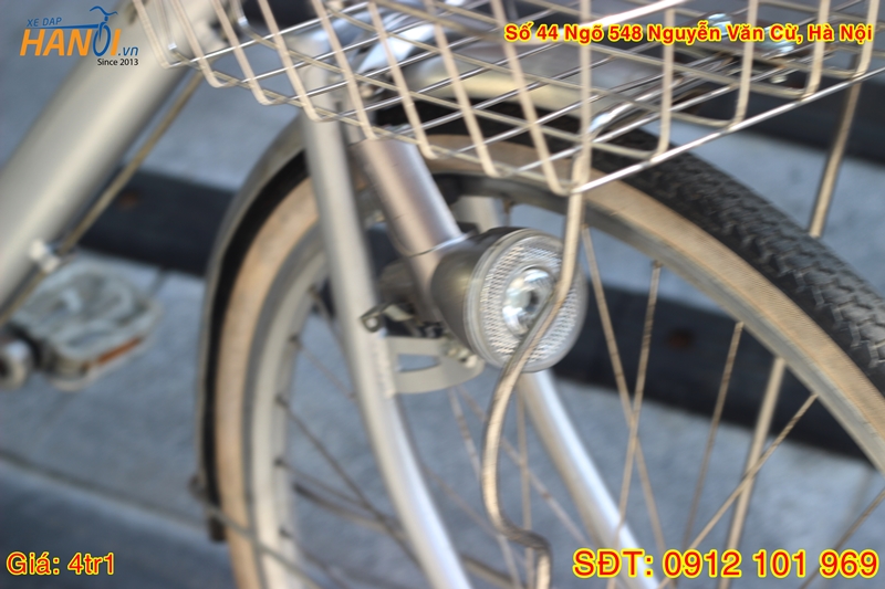 Xe đạp mini Nhật bãi Bridgestone