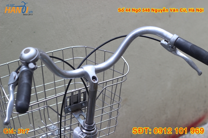 Xe đạp mini Nhật bãi Bridgestone