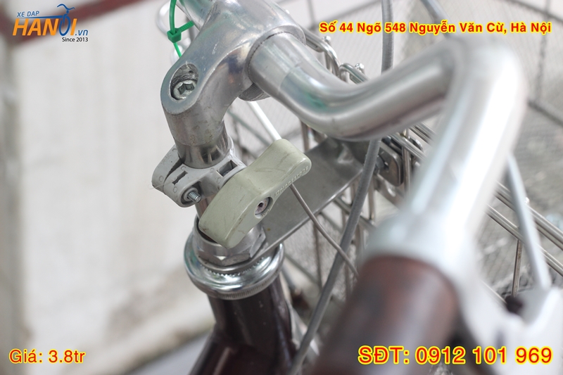 Xe đạp mini Nhật bãi Bridgestone