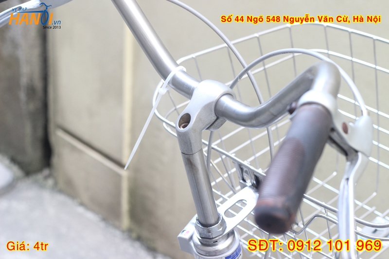 Xe đạp mini Nhật bãi Bridgestone