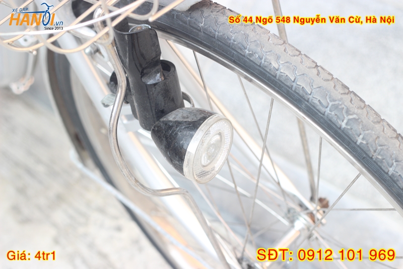 Xe đạp mini Nhật bãi Bridgestone