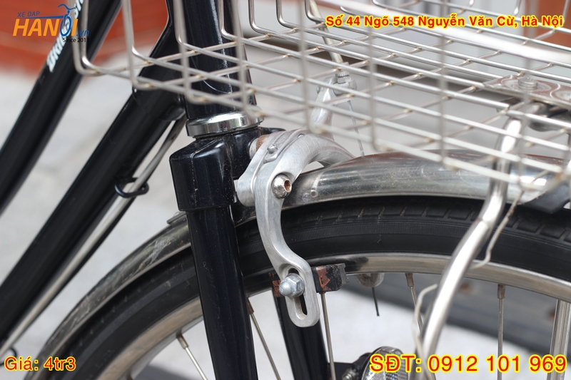 Xe đạp mini Nhật bãi Bridgestone tới từ Nhật