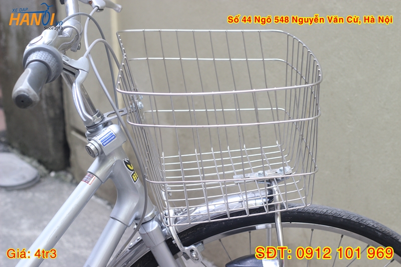 Xe đạp mini cào cào Nhật bãi Bridgestone