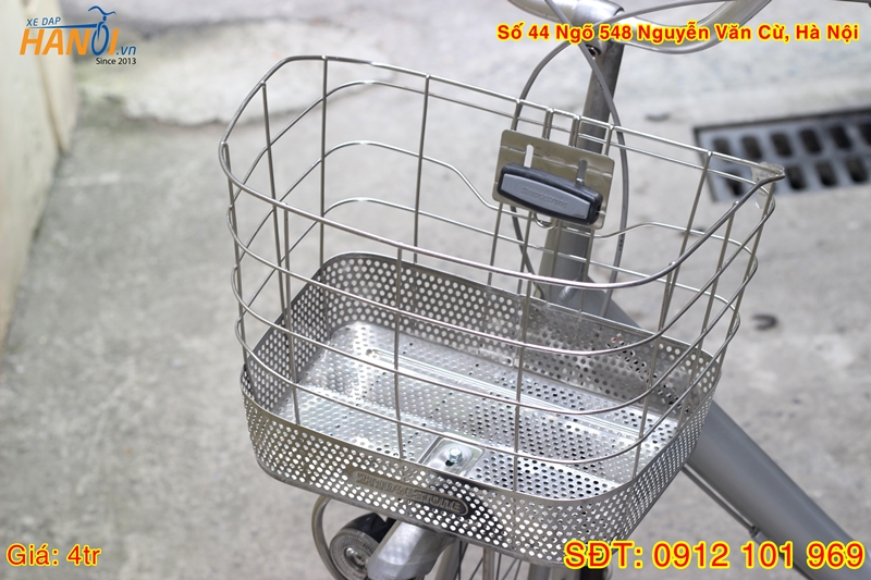 Xe đạp mini Nhật bãi Bridgestone