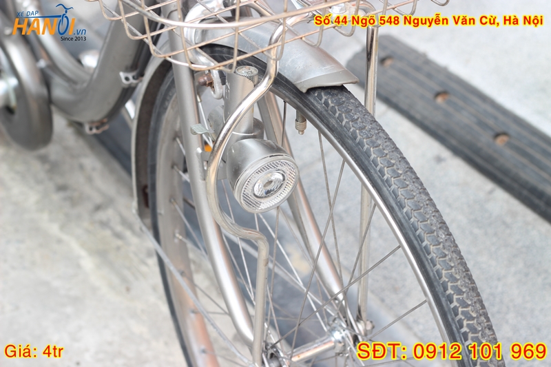 Xe đạp mini Nhật bãi Bridgestone tới từ Nhật