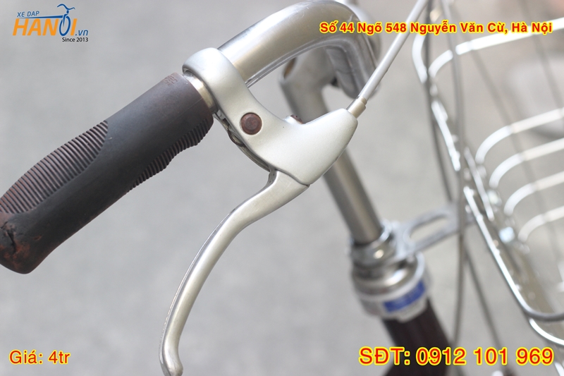 Xe đạp mini Nhật bãi Bridgestone
