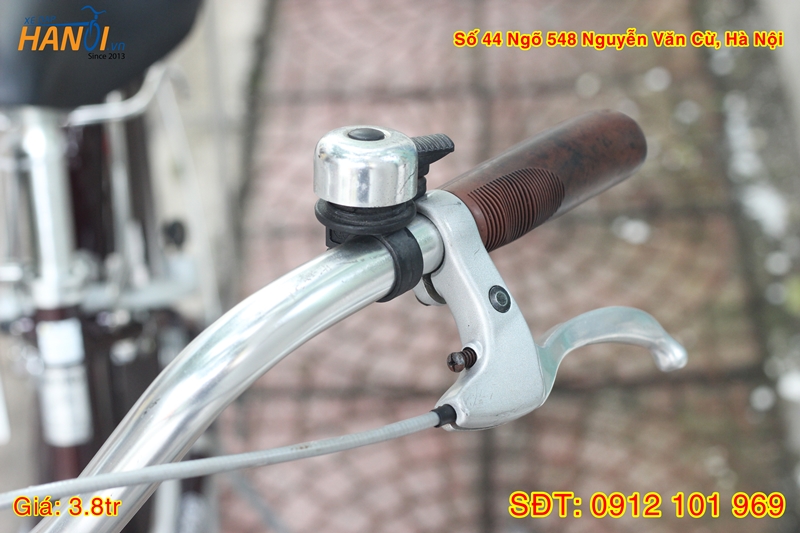 Xe đạp mini Nhật bãi Bridgestone