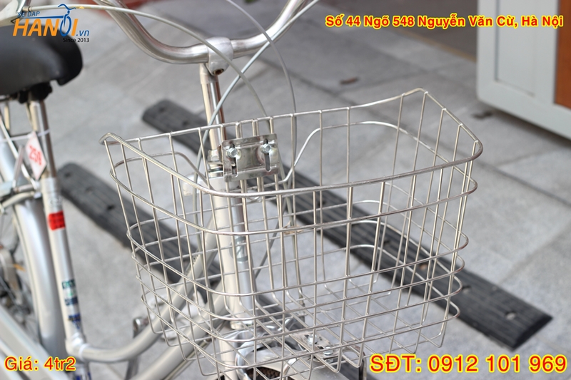 Xe đạp mini Nhật bãi Bridgestone tới từ Nhật Bản