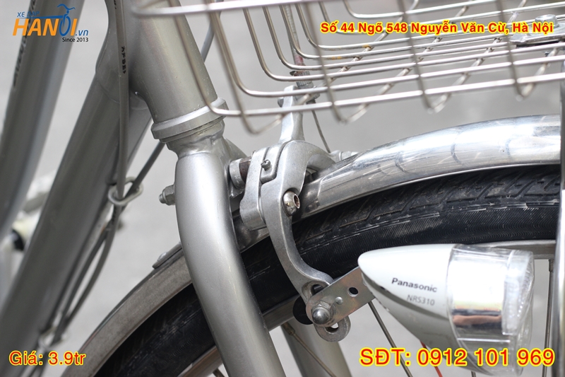 Xe đạp mini Nhật bãi Bridgestone