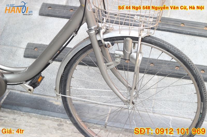 Xe đạp mini Nhật bãi Bridgestone tới từ Nhật