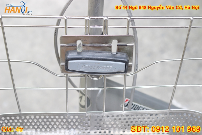Xe đạp mini Nhật bãi Bridgestone