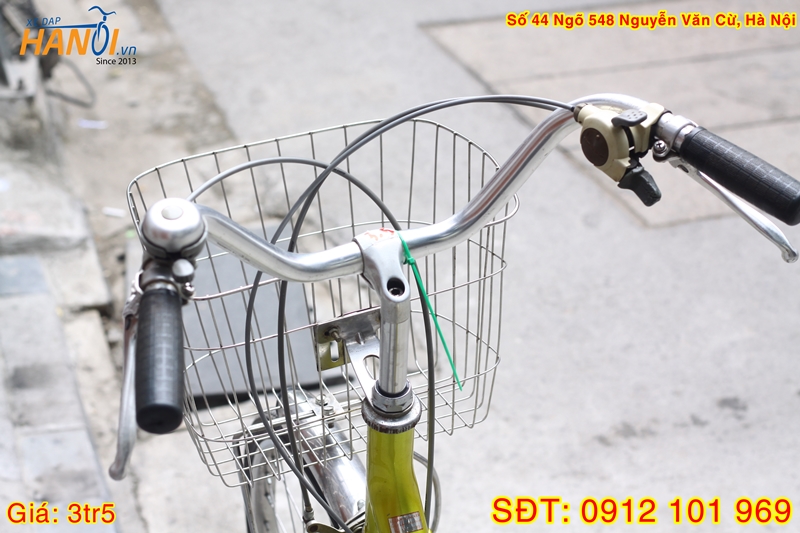 Xe đạp mini Nhật bãi Bridgestone tới từ Nhật Bản