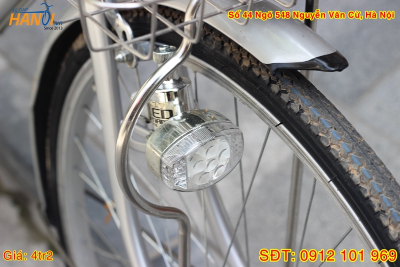 Xe đạp mini Nhật bãi Bridgestone tới từ Nhật Bản