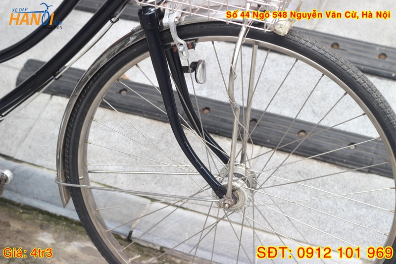 Xe đạp mini Nhật bãi Bridgestone tới từ Nhật