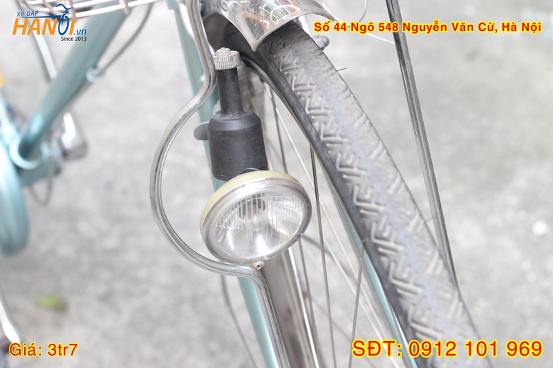 Xe đạp mini cào cào Nhật bãi Bridgestone