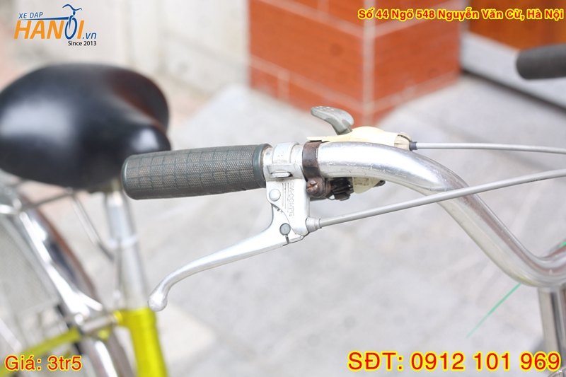 Xe đạp mini Nhật bãi Bridgestone tới từ Nhật Bản