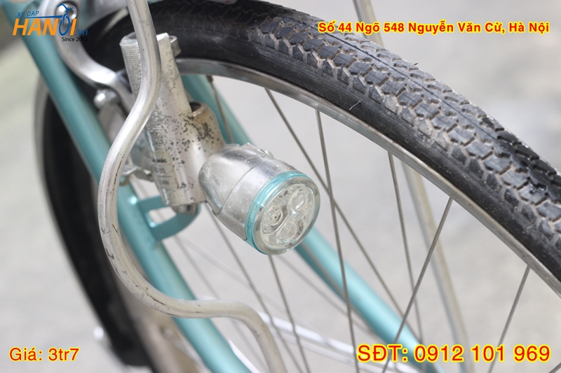 Xe đạp mini Nhật bãi Bridgestone