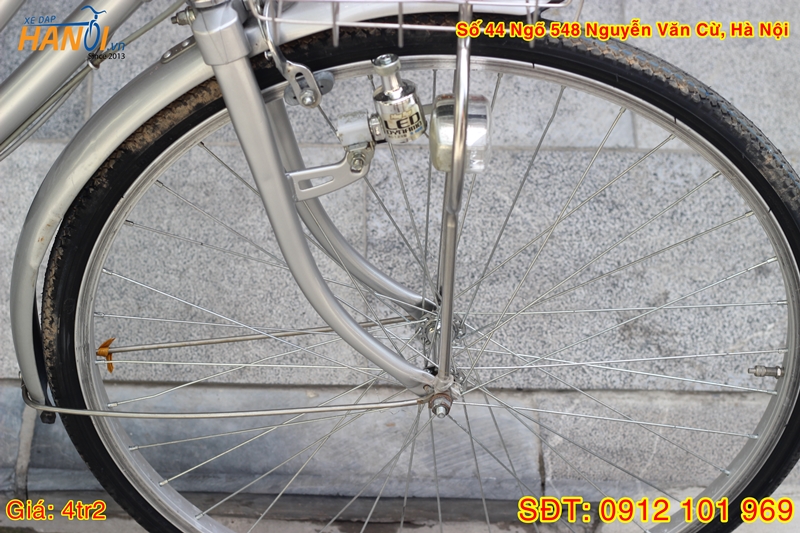 Xe đạp mini Nhật bãi Bridgestone tới từ Nhật Bản