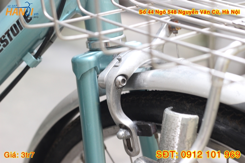 Xe đạp mini Nhật bãi Bridgestone