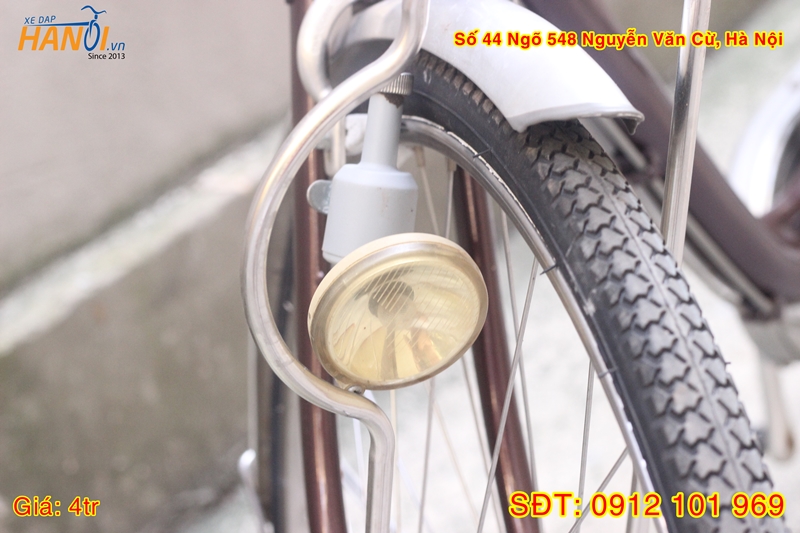 Xe đạp mini Nhật bãi Bridgestone